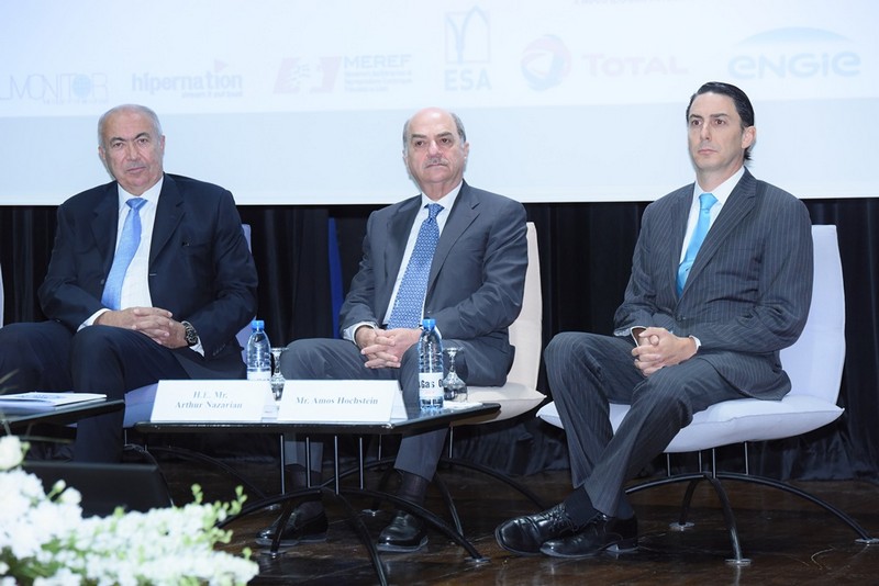 Organization of the third Forum on Oil and Gas